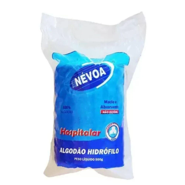 ALGODAO HIDRÓFILO ROLO - NEVOA