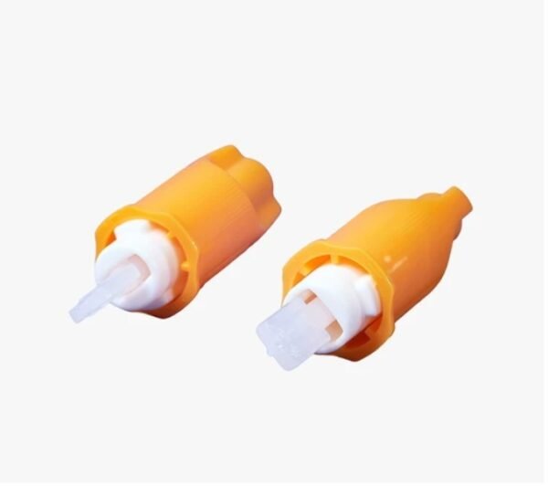DISPOSITIVO PARA COLETA DE SANGUE CAPILAR