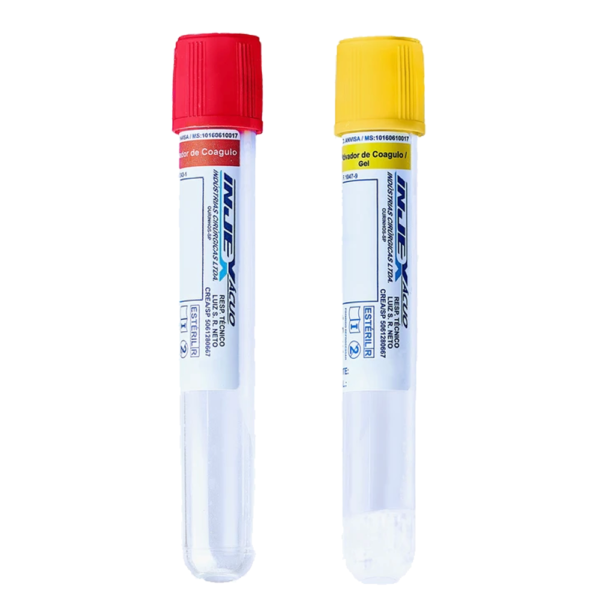 TUBO DE COLETA DE SANGUE A VÁCUO - Image 2
