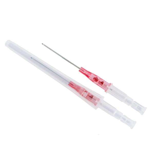 CATETER INTRAVENOSO COM SEGURANÇA