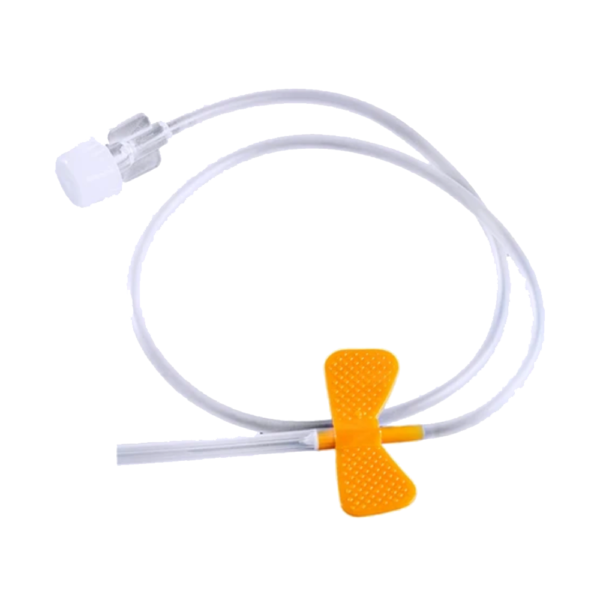SCALP INTRAVENOSO PERIFÉRICO