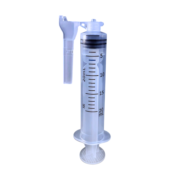 SERINGAS HIPODÉRMICAS SLIP/LOCK P/S